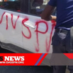 HAÏTI des policiers rebelles, agressent le personnel de l’Institution et détruisent des équipements de la PNH